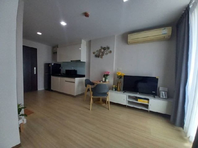 ให้เช่าคอนโด Mayfair สุขุมวิท 64 ชั้น 5 เฟอร์นิเจอร์ครบ ใกล้ BTS สถานีปุณณวิถี