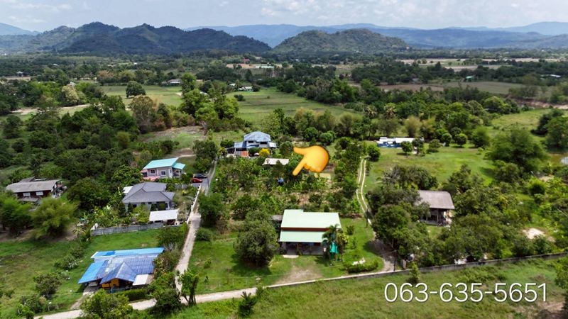 ขายที่สวนมีทุเรียนหลายต้น 2 ไร่ ต.เขาพระ อ.เมืองนครนายก ที่สวนในแหล่งชุมชน การเดินทางสะดวก