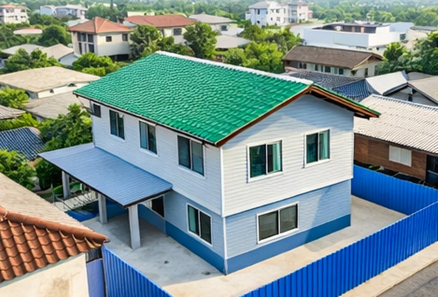 บ้านเช่า 2ชั้น รัชดา28-36 เซ็นทรัลลาดพร้าว 1.8กม. 2นอน 2น้ำ พร้อมเฟอร์ฯ ใกล้MRT ลาดพร้าว 900 ม.  50ตร.ว. 200 ตร.ม. ม.ราชภัฏจันทรเกษม 800 ม.