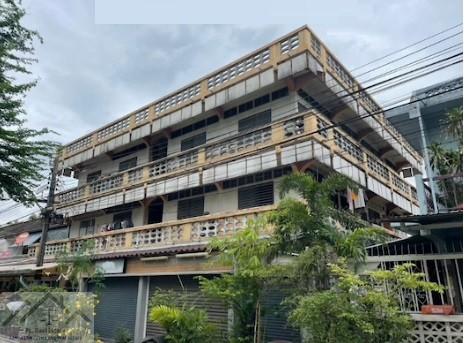 ให้เช่า Apartment 3 ชั้น 100 ตร.ว. จำนวน 32 ห้อง ซอยแจ้งวัฒนะ 2 ใกล้เซ็นทรัลรามอินทรา