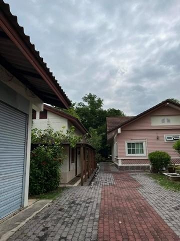 ขายที่ดิน พร้อมสิ่งปลูกสร้าง ย่านแม่กลอง สมุทรสงคราม ใกล้ วัดแม่น้ำ