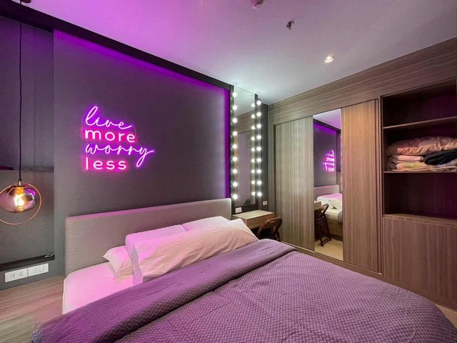 Altitude Unicorn สาทร-ท่าพระ ใกล้ BTS ตลาดพลูเพียง 300 เมตร