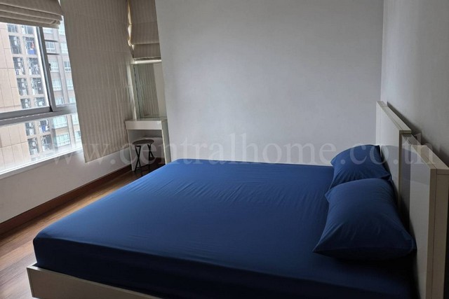 คอนโด เดอะ พาร์คแลนด์ รัชดา - ท่าพระ ถนนรัชดาภิเษก ห้องมุม