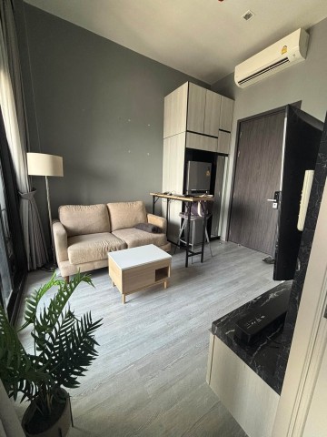 The Line Sukhumvit 101 27th Floor High Ceiling Fully Furnished Near BTS Punnawithi