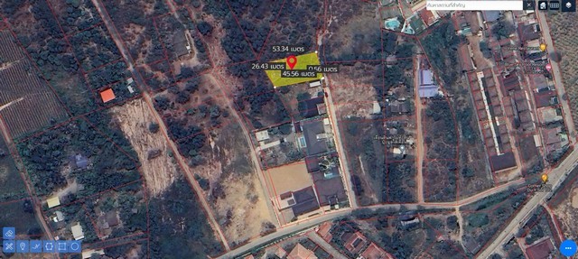 ขายที่หัวหิน ขายที่เปล่านาตาช้าง1 ติดถนนทางหลวงหัวนาทับใต้ พิกัด : ต.หนองแก อ.หัวหิน จ.ประจวบคีรีขันธ์