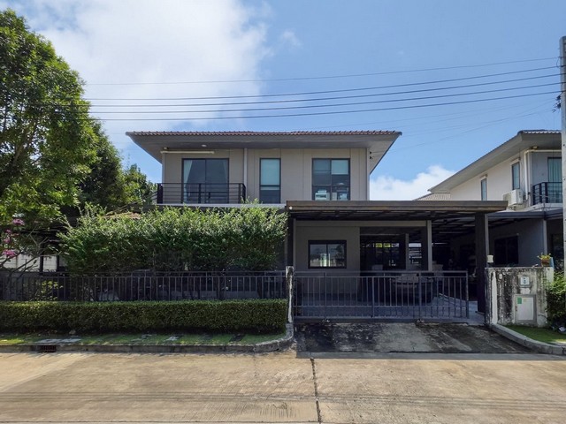 Rare Unit ในโครงการ Pave ประชาอุทิศ 90 อำเภอพระสมุทรเจดีย์ สมุทรปราการ