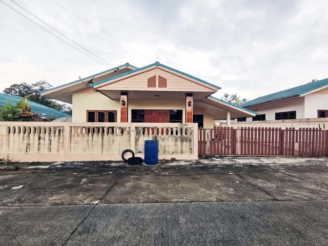 ขาย บ้านเดี่ยว สุขสำราญ 3 บ้านค่าย  อำเภอ บ้านค่าย จังหวัด ระยอง