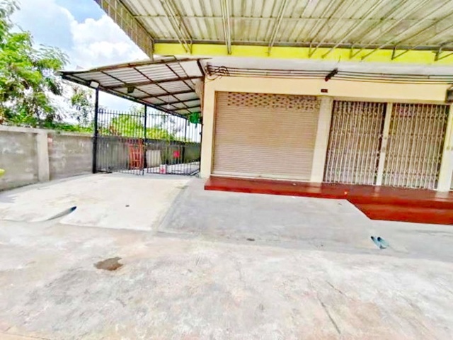 กาญจนาภิเษก โลตัส พระราม2 1.5กม.แสมดำ สะแกงาม-บางขุนเทียน ให้เช่าตึกแถว 4ชั้น ทะลุ 2คูหา 40 ตร.วา. 640 ตร.ม.5 นอน 4 น้ำ