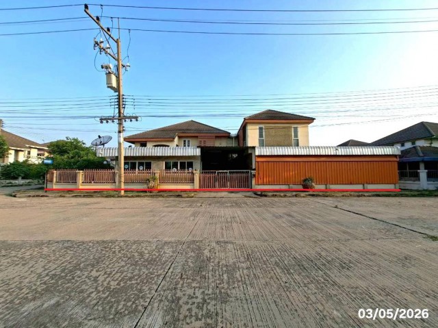 ขายบ้านเดี่ยวปทุมธานี โครงการ เดอะลากูน1-2 อำเภอสามโคก