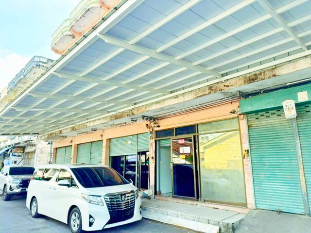 เอกชัย MRTบางแค 3กม.พร้อม3แอร์ ตลาดกัลปพฤกษ์ 1.8กม.บางบอน1 ให้เช่าอาคารพาณิชย์ 3.5 ชั้น  3 นอน 3 น้ำ  ถ.กัลปพฤกษ์