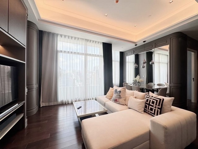 ให้เช่า คอนโด The Diplomat 39 ขนาด 86 ตร.ม. 2 ห้องนอน 2 ห้องน้ำ ชั้นสูง ใกล้ BTS พร้อมพงษ์ 88000 ต่อเดือน