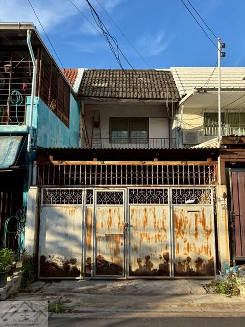 HS 1885 ขายทาวน์เฮ้าส์ 2 ชั้น 15.5 ตร.วา โซน ดินแดง -พระราม 9 ซอยหลังห้างฟอร์จูนรัชดา ทะลุออกรัชดาซอย 3 ได้ ใกล้ Central พระราม 9