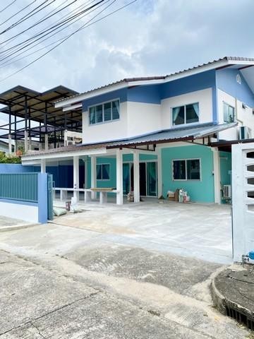 MT191 ขาย เช่า บ้านเดี่ยว รีโนเวทใหม่สวย หมู่บ้านสหกรณ์ เสรีไทย57 ใกล้มอเตอร์เวย์ เดินทางสะดวก