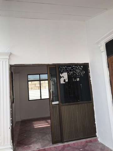 แปลงนี้ซื้อผ่อนเจ้าของได้ ขายบ้านเดี่ยว เมืองสมุทรสาคร  36 วา ชั้นเดียว บางหญ้าแพรก