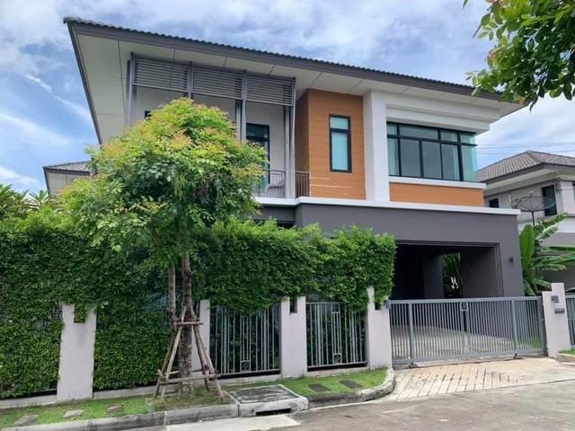 ให้เช่าบ้านเดี่ยว 2 ชั้น 76 ตร.ว. เอโทล จาวา เบย์ บางนา-สุวรรณภูมิ ใกล้ ม.อัสสัมชัน บางนา