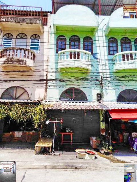 เลียบวารี 2นอน 2น้ำ 2จอดรถบิ๊กซี หนองจอก ให้เช่าทาวน์เฮ้าส์ 2 ชั้น ครึ่ง และดาดฟ้า 19ตรว. 150ตรม.เดินทางสะดวก โรงพยาบาลมิตรสัมพันธ์