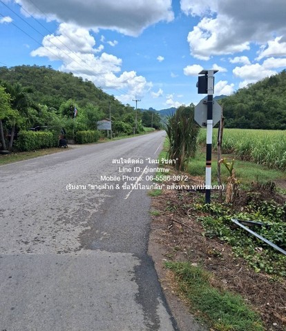 DSL-1352 ขาย ที่ดิน ขายที่ดินไร่อ้อย (น.ส.3 ก.) 19-0-40 ไร่ ต.ห้วยยาง อ.คอนสาร จ.ชัยภูมิ ราคา 9.55 ล้านบาท ชัยภูมิ    ใกล้กับ โรงเรียนคอนสารวิทยาคม