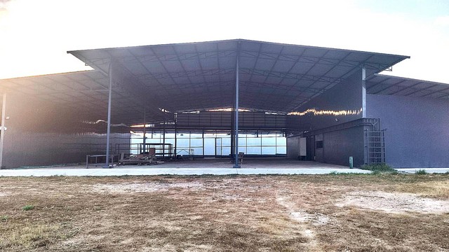 ให้เช่าโกดังเมืองระยอง ให้เช่า workshop ประมาณ 1000 ตารางเมตร ตำบลเนินพระ อำเภอเมือง จังหวัดระยอง