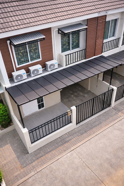 ขาย-เช่าทาวน์เฮ้าส์ 2 ชั้น 3 นอน 2 น้ำ BTS ม.เกษตรศาสตร์ 2 กม.The Jas วังหิน บ้านใหม่ ทำเลลาดปลาเค้า