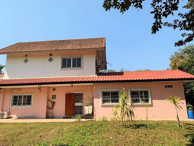 บ้านพร้อมที่ดินขนาดใหญ่ 1 ไร่ 3 งาน 97.9 ตารางวา (รวม 797.9 ตารางวา) ในตำบลจอหอ เมืองนครราชสีมา