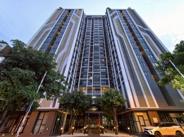 พลัส ศรีราชา   คอนโด ชั้น 5 ถนนหนองยายบู่  ต.สุรศักดิ์ อ.ศรีราชา จ.ชลบุรี