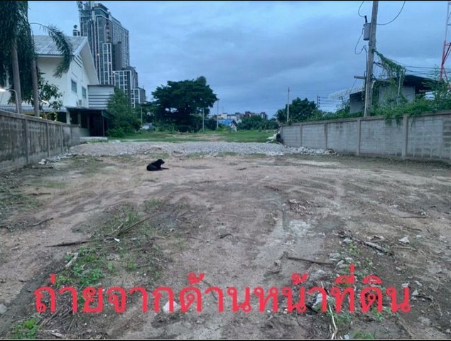 ขายที่ดินสวย ทำเลทอง ติดถนนเส้นหลัก ศรีราชา-หนองยายบู่ FP-L02453