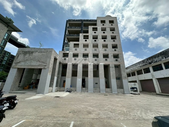 ให้เช่าอาคาร 7 ชั้น 4200 ตร.ม. พร้อมโกดัง ทำเลศักยภาพ ศรีนครินทร์ ใกล้ซีคอน และรถไฟฟ้าสายสีเหลือง พร้อมรองรับทุกไอเดียการพัฒนาและปรับปรุง