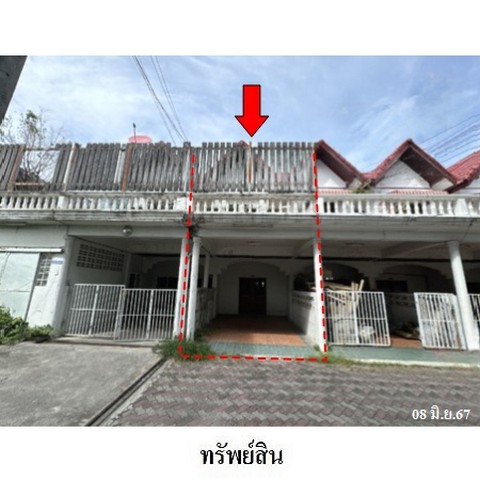 ขายทาวน์เฮ้าส์ ถนน สุขุมวิท (ทล.3) ตำบล บางพระ อำเภอ ศรีราชา จังหวัด ชลบุรี