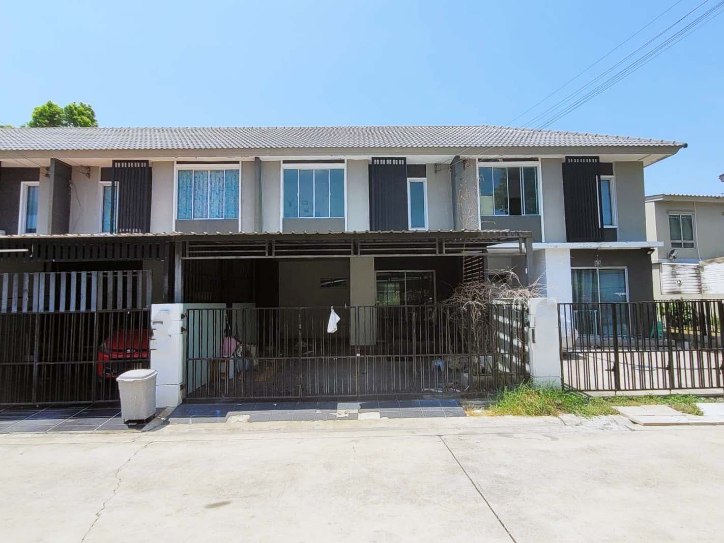 ขาย ทาวน์เฮ้าส์ พฤกษาไลท์ ล็อก รัตนาธิเบศร์ อำเภอ บางใหญ่ นนทบุรี