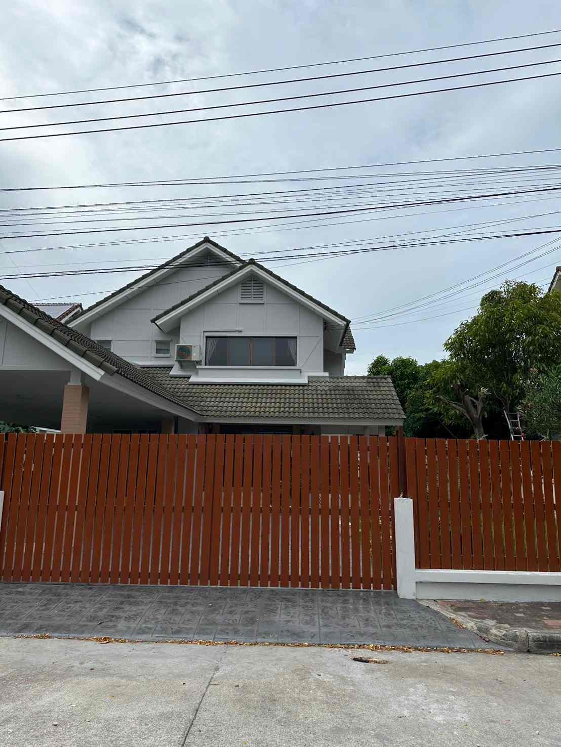 ขายบ้านเดี่ยว 2 ชั้น หมู่บ้านคันทรีโฮม 3 ศรีราชา ถนนหนองยายบู่  เจ้าของขายเอง