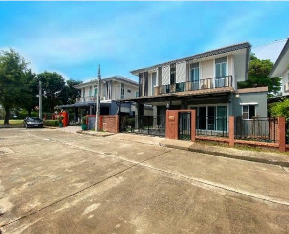 ให้เช่าบ้านเดี่ยว หมู่บ้านภัสสร เพรจทิส ลุกซ์ พัฒนาการ 44