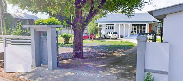 วิภาวดี37-45  ตลาดนัดเซียร์ รังสิต 1.5 กม. ดอนเมือง 100ม.โตโยต้าบางกอก เช่า บ้านเดี่ยว 320 ตร.วา.4 นอน 3 น้ำ