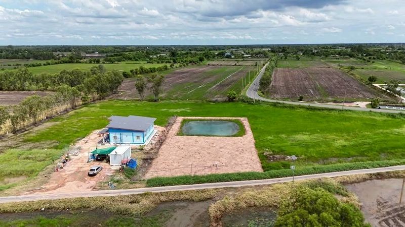 ขายที่สวยวิวเขา ผ่อนตรงกับเจ้าของ ติดถนนลาดยางในซอย ขุดบ่อ ถมที่ไว้เรียบร้อย ต.วังกระโจม อ.เมืองนครนายก