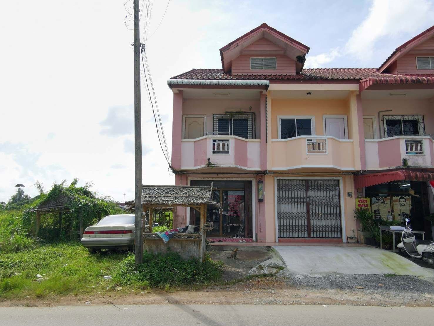 ขาย อาคารพาณิชย์ บางกล่ำ สงขลา อำเภอ บางกล่ำ จังหวัด สงขลา