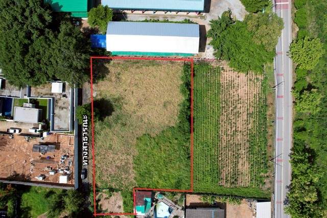 ขายที่ดินใกล้อ่างมาบประชัน ขอบอ่างเก็บน้ำมาบประชัน (ถ.พรประภานิมิตร) พัทยา บางละมุง ชลบุรี