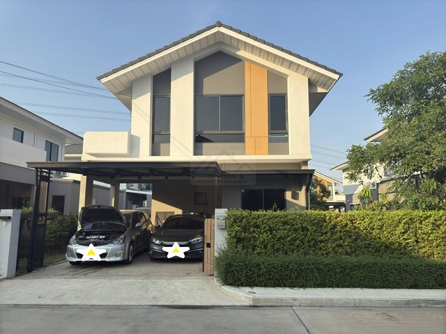 ขายบ้านเดี่ยว 2 ชั้น 50.60 ตรว. เพดานสูง โครงการ perfect park กรุงเทพกรีฑา-รามคำแหง ใกล้กรุงเทพกรีฑาตัดใหม่ และรถไฟฟ้า 2 สาย