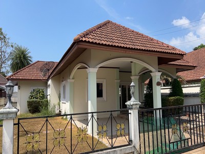 ขายบ้านเดี่ยวในพัทยา โครงการ ศุภนุชวิลเลจ (Supanuch Village) ตำบลหนองปรือ อำเภอบางละมุง จังหวัดชลบุรี