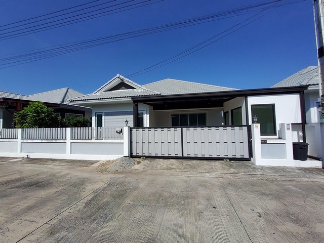 ขายบ้านเดี่ยวมือสองพานทอง   โครงการเดอะ แกรนด์ อมตะ ชลบุรี