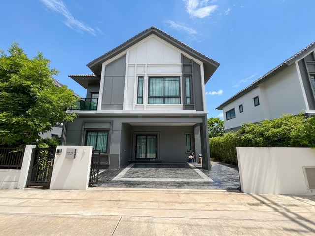 บริทาเนีย อุดรดุษฎี | บ้านเดี่ยว 2 ชั้น (ISLINGTON) ติด ถ.มิตรภาพ  จ.อุดรธานี