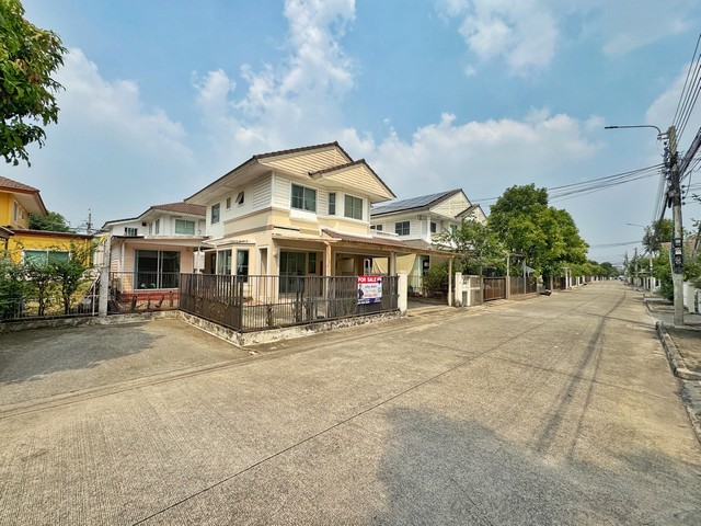 ขายบ้านเดี่ยว พฤกษ์ลดา ติวานนท์ราชพฤกษ์ LAND  HOUSES  4 ห้องนอน  ราคา 3.19 ล้าน