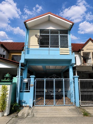2390 ขาย ทาวน์เฮ้าส์ หมู่บ้านดาวเรือง ปทุมธานี ปทุมธานี    17 ตร.วา ชั้นทั้งหมด 2 ชั้น ชั้นที่ 1