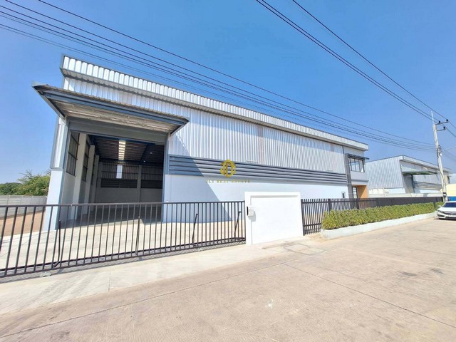 ขายโรงงานแบบสั่งสร้าง พื้นที่สีม่วง ขอรง.4 ได้ อยู่ลำลูกกาคลอง 9 ปทุมธานี