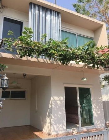 ให้เช่าทาวน์โฮม2 ชั้น  เดอะแพลนท์ซิตี้ นาคนิวาส 48 ‬‬ ลาดพร้าว 2 ห้องนอน 2 ห้องน้ำ