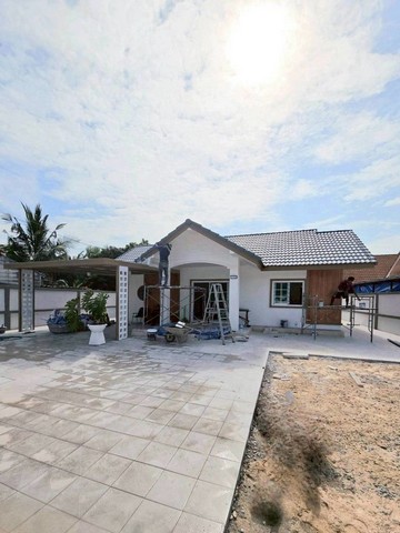 ขายบ้านเดี่ยวรีโนเวทใหม่ แหล่งชุมชน ตะเคียนเตี้ย บางละมุง ชลบุรี FP-H01569