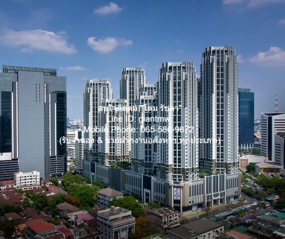 CONDO. เบ็ล อเวนิว รัชดา - พระราม 9 Belle Avenue Ratchada - Rama 9 2 BR 9300000 บาท ไม่ไกลจาก MRT พระรามเก้า 2 ถูกและดี กรุงเทพ