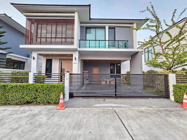 ขายบ้านเดี่ยว 2 ชั้น พัทยา ห้วยใหญ่ ซอย K9 พร้อมอยู่ ขายพร้อมเฟอร์ฯ ครบ TP-H1821