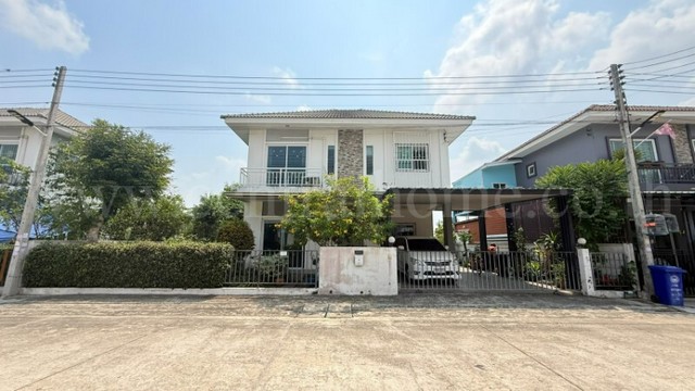 บ้านเดี่ยว เดอะไนน์ รังสิต คลอง 9 ลำลูกกา เฟอร์ครบ พร้อมอยู่