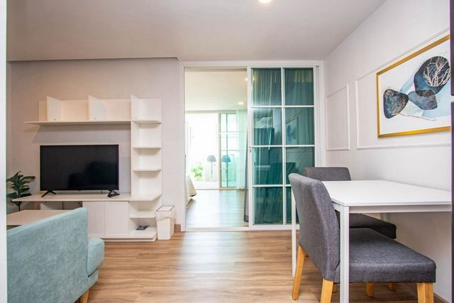 ขายเพียง 1999999 บาท 41.20 ตรม. #นครพิงค์ คอนโด #วิวเมือง ห้องสวย น่าอยู่ #พร้อมเฟอร์นิเจอร์ครบชุด #ซื้ออยู่เองหรือปล่อยเช่าได้