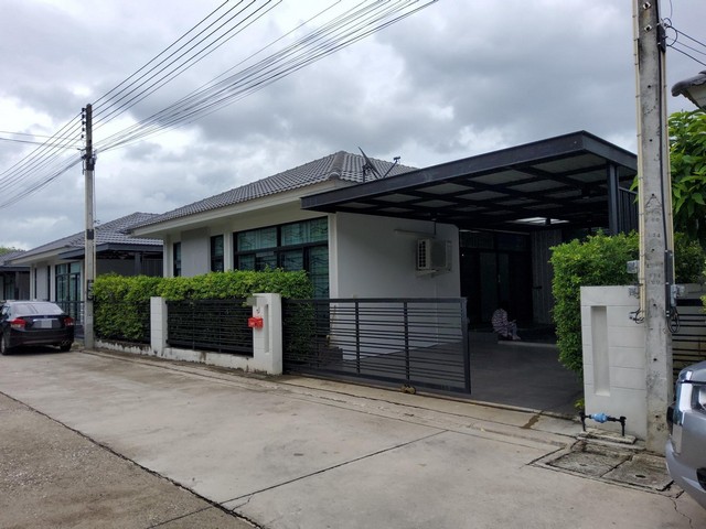 ขายบ้านเดี่ยวมือสองนิคมพัฒนา   โครงการสายลมเย็น แกรนด์วิว ระยอง