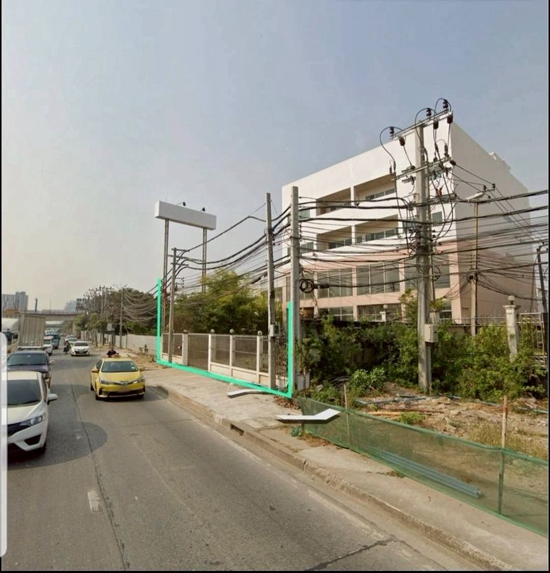 ขายตึกออฟฟิตแจ้งวัฒนะ ที่ดิน 427 ตรว.พร้อมสิ่งปลูกสร้าง ออฟฟิศ4ชั้น